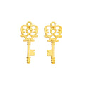 Zinc Alloy Key Charm Pendant No.055866 for DIY Necklace Bracelet Jewelry Making view 4