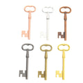Zinc Alloy Key Charm Pendant No.479079 for DIY Necklace Bracelet Jewelry Making view 5