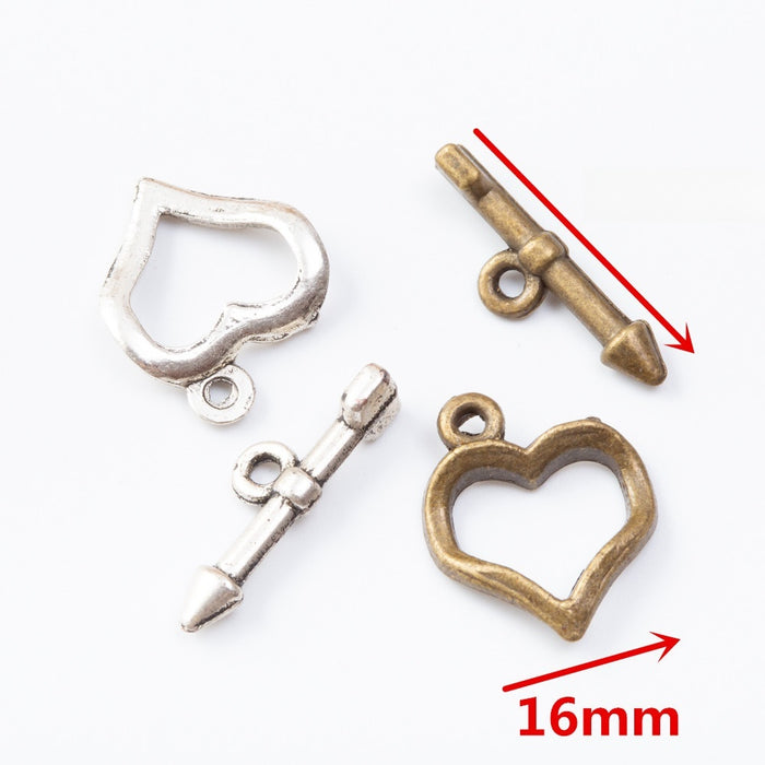 Zinc Alloy Jewelry Findings Accessories for DIY Jewelry Making (7527)