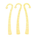Zinc Alloy Butterfly Bookmark Charm Pendant for DIY Necklace Bracelet Jewelry Making view 4