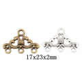 Zinc Alloy Jewelry Findings Accessories for DIY Jewelry Making (4058) view 1