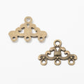 Zinc Alloy Jewelry Findings Accessories for DIY Jewelry Making (4058) view 2