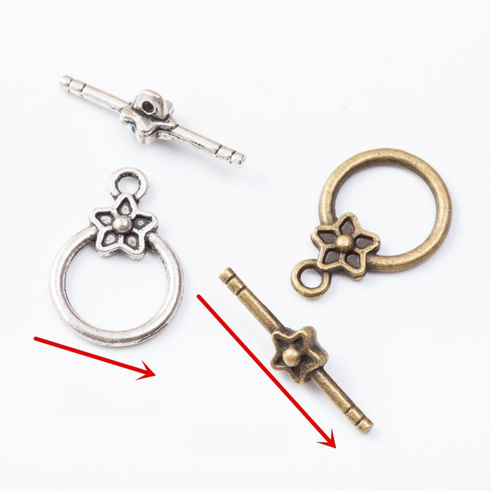 Zinc Alloy Jewelry Findings Accessories for DIY Jewelry Making (2687)