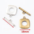 Zinc Alloy Jewelry Findings Accessories for DIY Jewelry Making (8220) view 1
