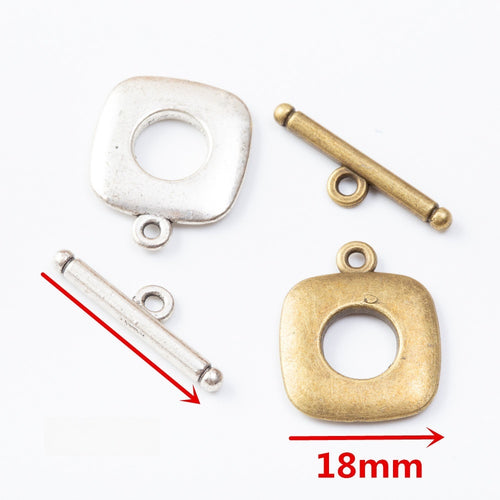 Zinc Alloy Jewelry Findings Accessories for DIY Jewelry Making (8220)