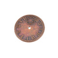 Zinc Alloy Gear Clock Charm Pendant No.912238 for DIY Necklace Bracelet Jewelry Making view 4
