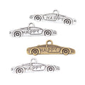 Zinc Alloy Car Charm Pendant No.605073 for DIY Necklace Bracelet Jewelry Making view 4