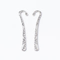 Zinc Alloy Bookmark Charm Pendant No.058305 for DIY Necklace Bracelet Jewelry Making view 2