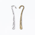 Zinc Alloy Bookmark Charm Pendant No.058305 for DIY Necklace Bracelet Jewelry Making view 4