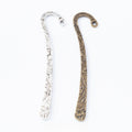 Zinc Alloy Bookmark Charm Pendant No.250330 for DIY Necklace Bracelet Jewelry Making view 1