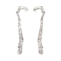 Zinc Alloy Bookmark Charm Pendant No.622062 for DIY Necklace Bracelet Jewelry Making view 3