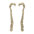Zinc Alloy Bookmark Charm Pendant No.622062 for DIY Necklace Bracelet Jewelry Making view 2