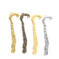 Zinc Alloy Bookmark Charm Pendant No.622062 for DIY Necklace Bracelet Jewelry Making view 5