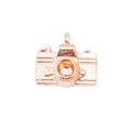 Zinc Alloy Camera Charm Pendant No.048554 for DIY Necklace Bracelet Jewelry Making view 4
