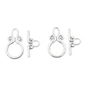 Zinc Alloy Jewelry Findings Accessories for DIY Jewelry Making (9176) view 3