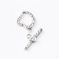 Zinc Alloy Jewelry Findings Accessories for DIY Jewelry Making (4669) view 3