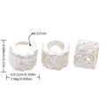 DIY Vintage Alloy Large Hole Beads For Bracelet And Necklace Jewelry Accessories view 5