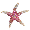 Red Starfish