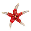 Red Starfish Three