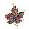 Red Maple Leaf