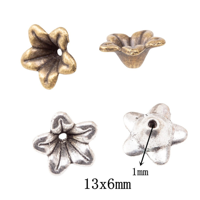 Zinc Alloy Jewelry Findings Accessories for DIY Jewelry Making (6899)