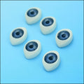 Zinc Alloy Eyes Charm Pendant for DIY Necklace Bracelet Jewelry Making view 4