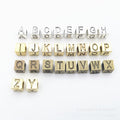 Zinc Alloy Letter A-Z Charm Pendant No.918663 for DIY Necklace Bracelet Jewelry Making view 1