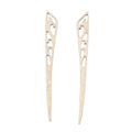 Zinc Alloy Bookmark Charm Pendant No.659799 for DIY Necklace Bracelet Jewelry Making view 4