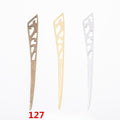 Zinc Alloy Bookmark Charm Pendant No.659799 for DIY Necklace Bracelet Jewelry Making view 1