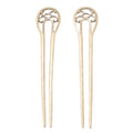 Zinc Alloy Bookmark Charm Pendant No.522468 for DIY Necklace Bracelet Jewelry Making view 4