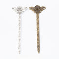 Zinc Alloy Bookmark Charm Pendant No.774557 for DIY Necklace Bracelet Jewelry Making view 1