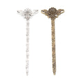 Zinc Alloy Bookmark Charm Pendant No.774557 for DIY Necklace Bracelet Jewelry Making view 4