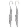 Zinc Alloy Bookmark Charm Pendant No.014409 for DIY Necklace Bracelet Jewelry Making view 3