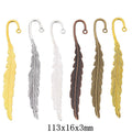Zinc Alloy Bookmark Charm Pendant No.014409 for DIY Necklace Bracelet Jewelry Making view 1