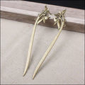 Zinc Alloy Bookmark Charm Pendant No.141662 for DIY Necklace Bracelet Jewelry Making view 3