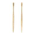 Zinc Alloy Bookmark Charm Pendant No.141763 for DIY Necklace Bracelet Jewelry Making view 4