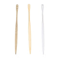 Zinc Alloy Bookmark Charm Pendant No.141763 for DIY Necklace Bracelet Jewelry Making view 5