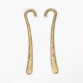 Zinc Alloy Bookmark Charm Pendant No.669387 for DIY Necklace Bracelet Jewelry Making view 3