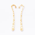 Zinc Alloy Bookmark Charm Pendant No.201093 for DIY Necklace Bracelet Jewelry Making view 4