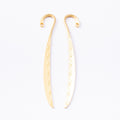 Zinc Alloy Bookmark Charm Pendant No.692994 for DIY Necklace Bracelet Jewelry Making view 4