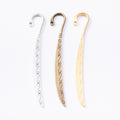 Zinc Alloy Bookmark Charm Pendant No.692994 for DIY Necklace Bracelet Jewelry Making view 5