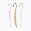 Zinc Alloy Bookmark Charm Pendant No.692994 for DIY Necklace Bracelet Jewelry Making view 1