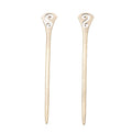 Zinc Alloy Bookmark Charm Pendant No.156468 for DIY Necklace Bracelet Jewelry Making view 3