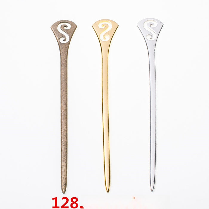 Zinc Alloy Bookmark Charm Pendant No.156468 for DIY Necklace Bracelet Jewelry Making