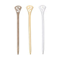 Zinc Alloy Bookmark Charm Pendant No.156468 for DIY Necklace Bracelet Jewelry Making view 4
