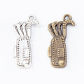 Zinc Alloy Golf Club Charm Pendant No.872005 for DIY Necklace Bracelet Jewelry Making view 4