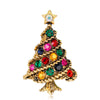 Red Christmas Tree