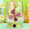 Purple Pinwheel