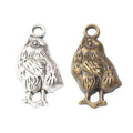 Zinc Alloy Chick Charm Pendant for DIY Necklace Bracelet Jewelry Making view 5