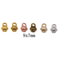 Zinc Alloy Lotus Seed Pod Charm Pendant for DIY Necklace Bracelet Jewelry Making view 1